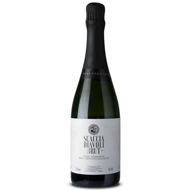 spumante Brut Scacciadiavoli