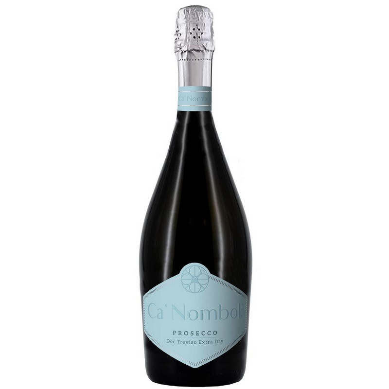 Prosecco DOC Treviso Extra Dry "Ca' Nomboli" - Cantine Ermes