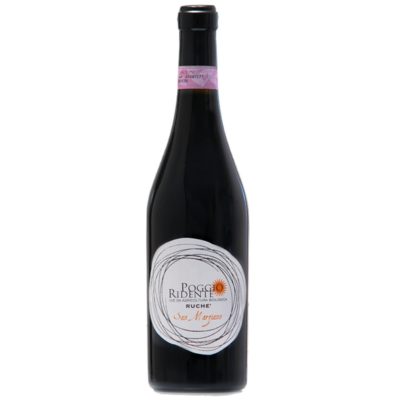 Ruchè Monferrato Poggio Ridente