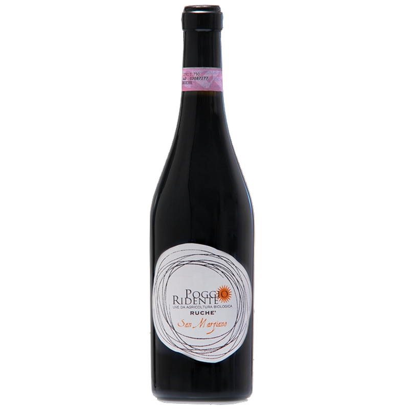 Ruchè Monferrato Poggio Ridente