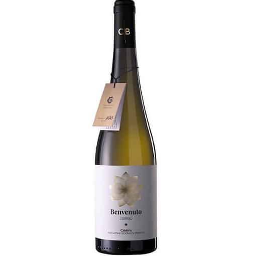 Zibibbo Calabria Bianco Benvenuto