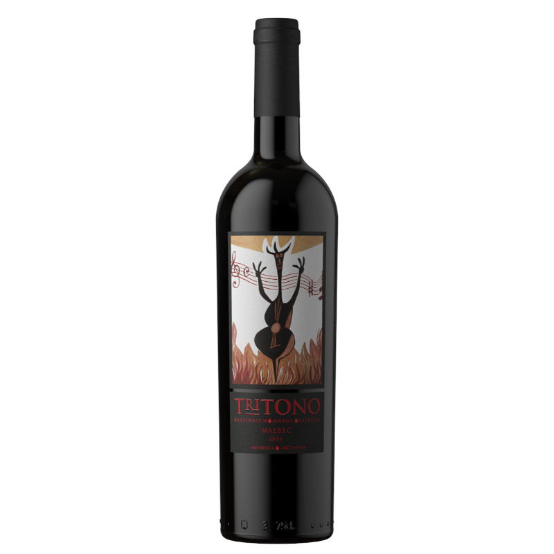 Tritono Malbec