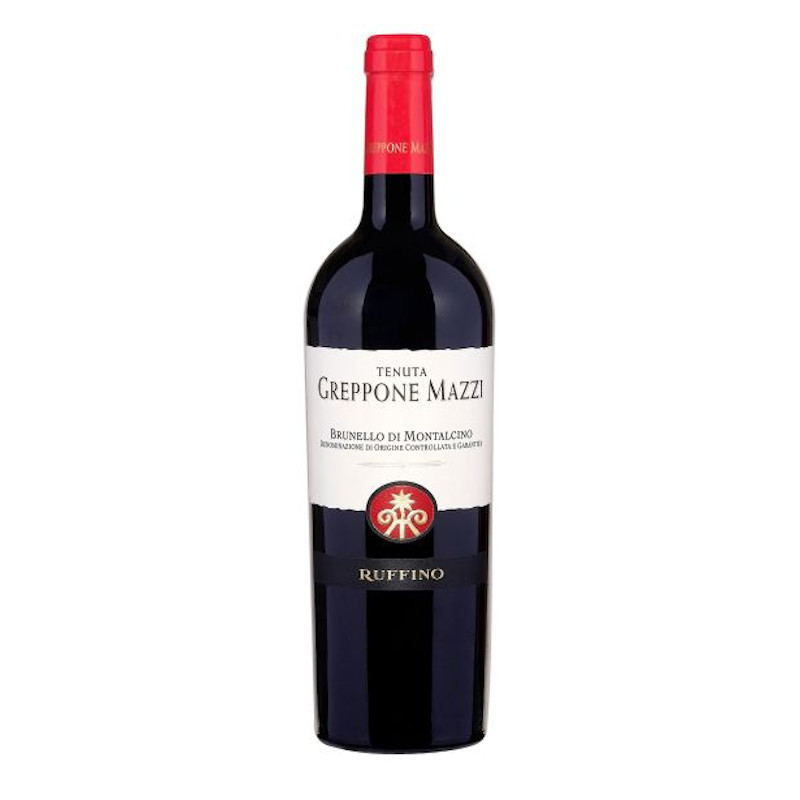 Brunello Greppone Mazzi Ruffino