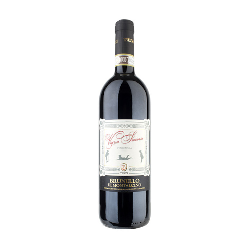 Brunello di Montalcino Tiezzi