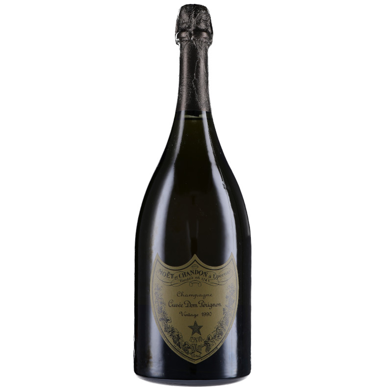Dom Perignon Champagne 1990