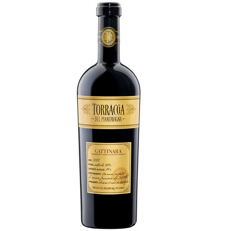 Gattinara DOCG 2019- Torraccia del Piantavigna