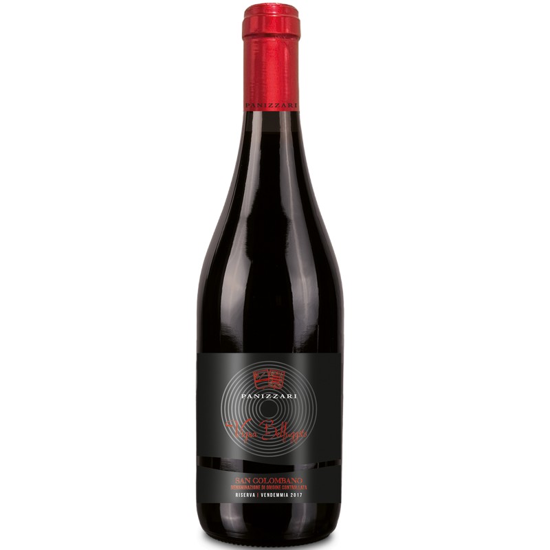 San Colombano Riserva DOC "Vigna Belfuggito" 2017 - Panizzari