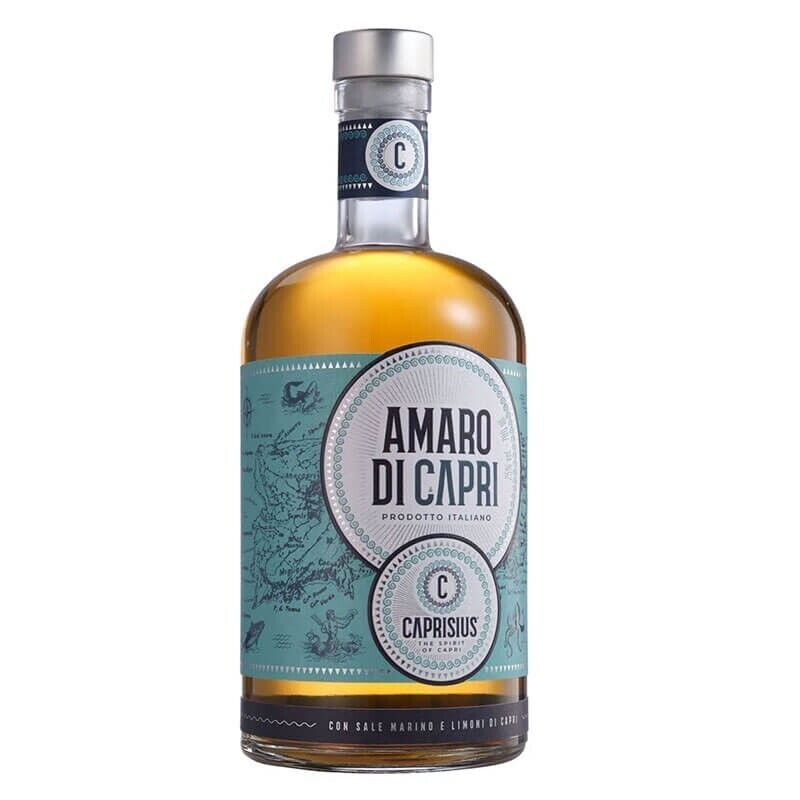 Amaro di Capri- Caprisius 70 cl